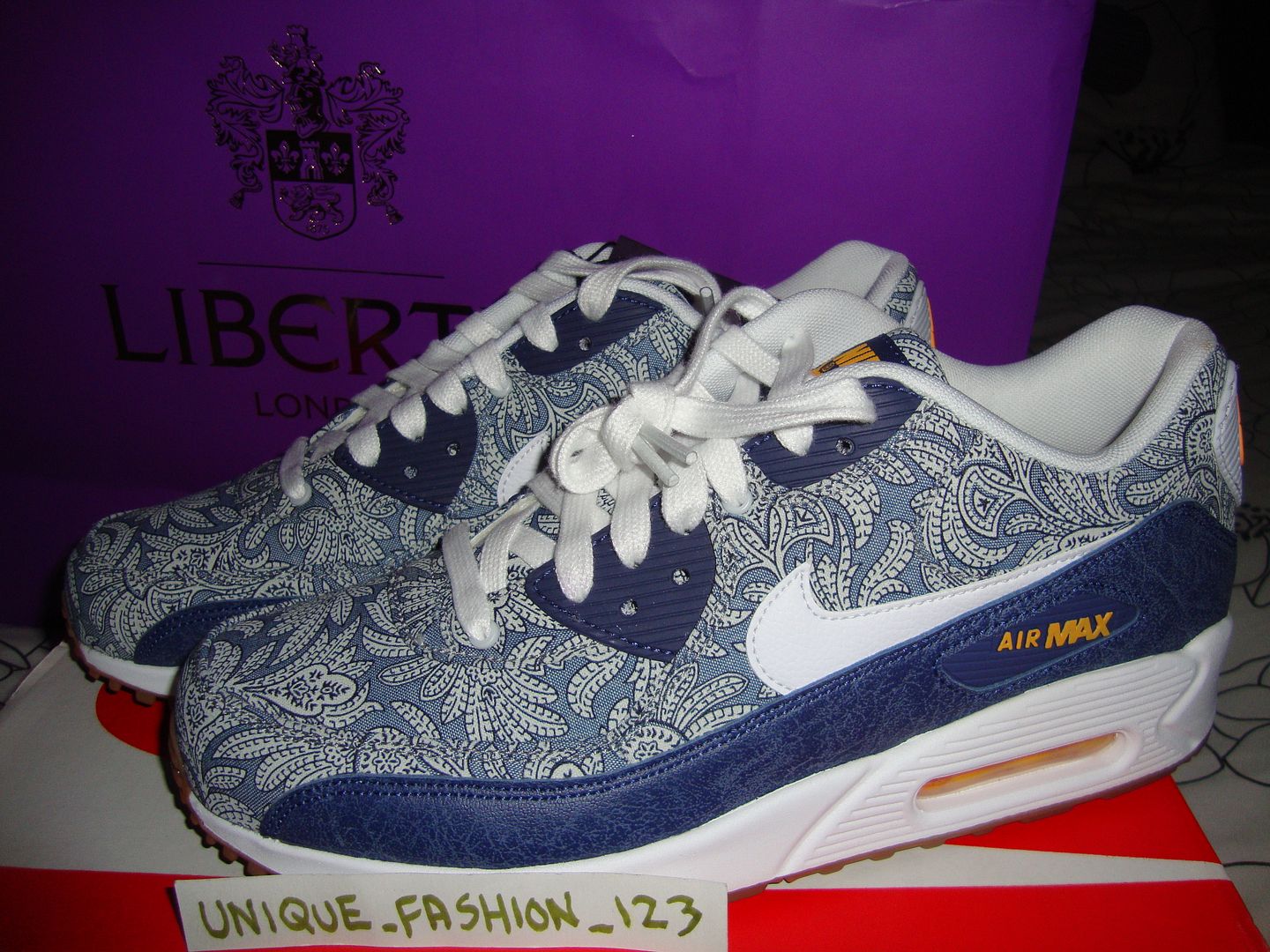 nike air max 90 liberty nike air max 90 liberty